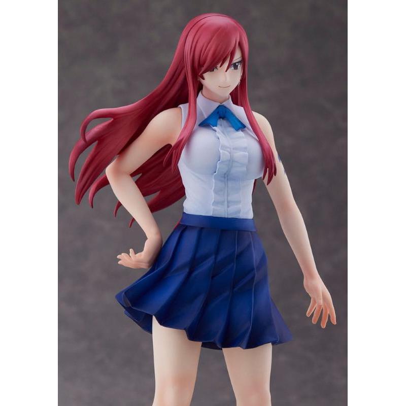 Fairy Tail 1/8 Erza Scarlet Bellfine