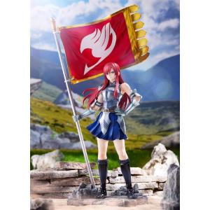 Fairy Tail 1/8 Erza Scarlet Bellfine