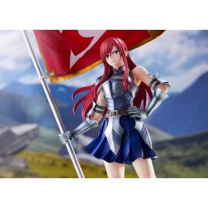 Fairy Tail 1/8 Erza Scarlet Bellfine