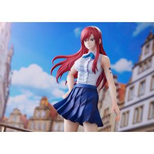 Fairy Tail 1/8 Erza Scarlet Bellfine
