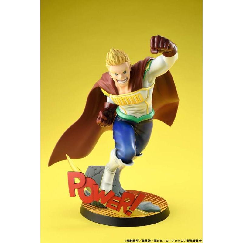 My Hero Academia 1/8 Mirio Togata Hero Suits Ver. Bellfine