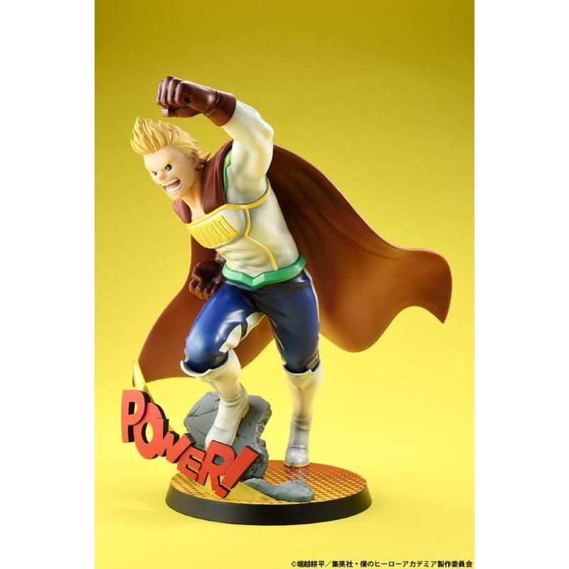 My Hero Academia 1/8 Mirio Togata Hero Suits Ver. Bellfine
