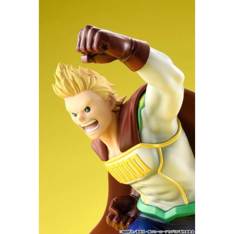 My Hero Academia 1/8 Mirio Togata Hero Suits Ver. Bellfine