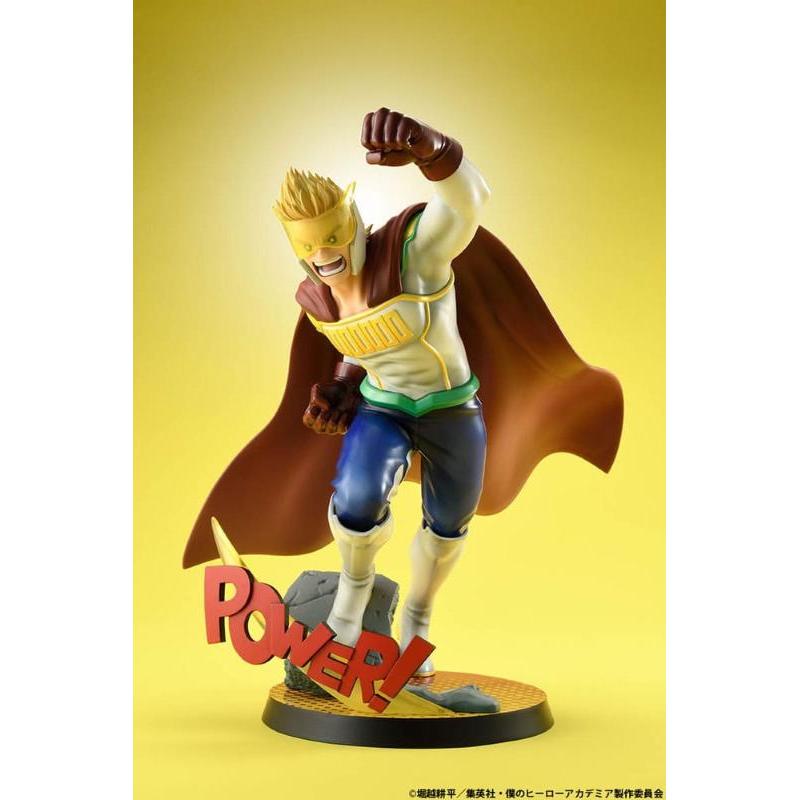 My Hero Academia 1/8 Mirio Togata Hero Suits Ver. Bellfine