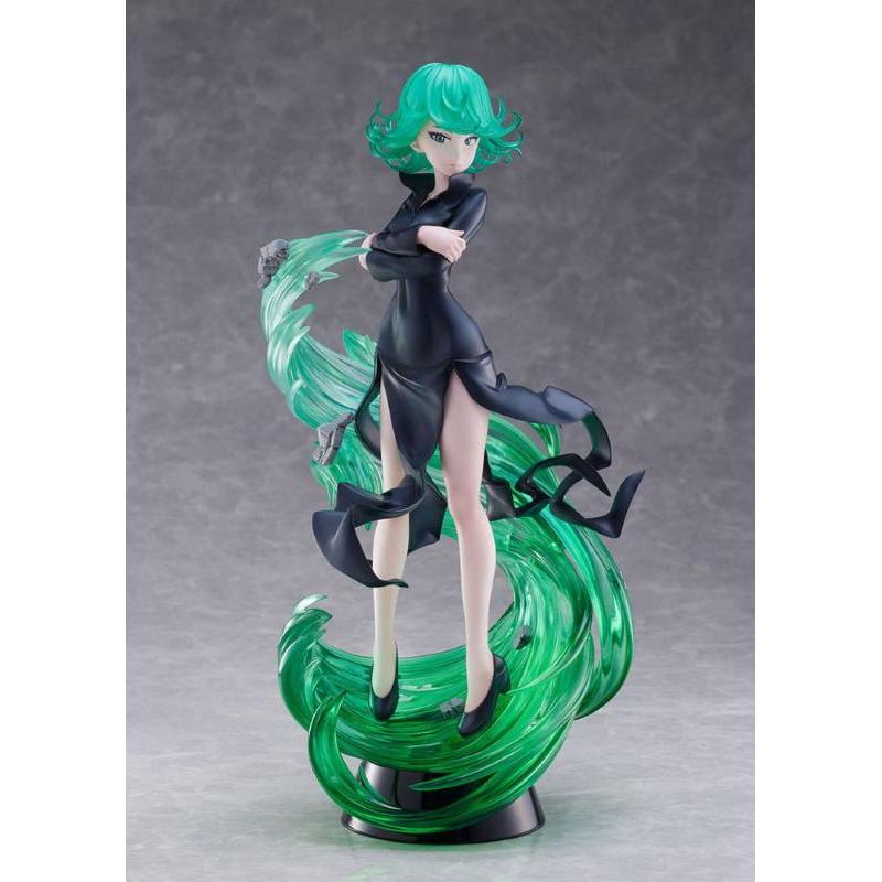 One Punch Man 1/7 Terrible Tornado Bellfine
