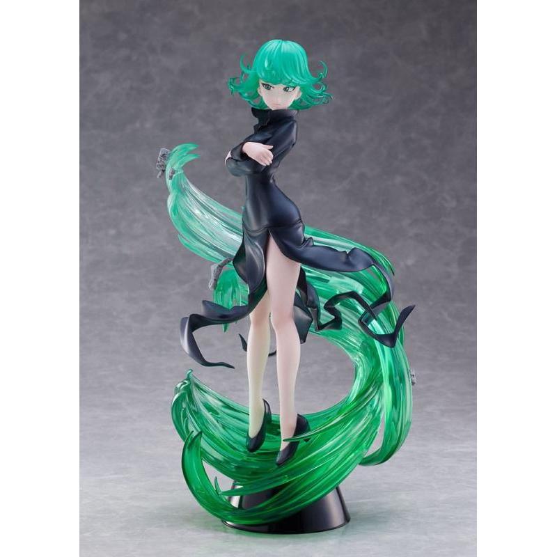One Punch Man 1/7 Terrible Tornado Bellfine