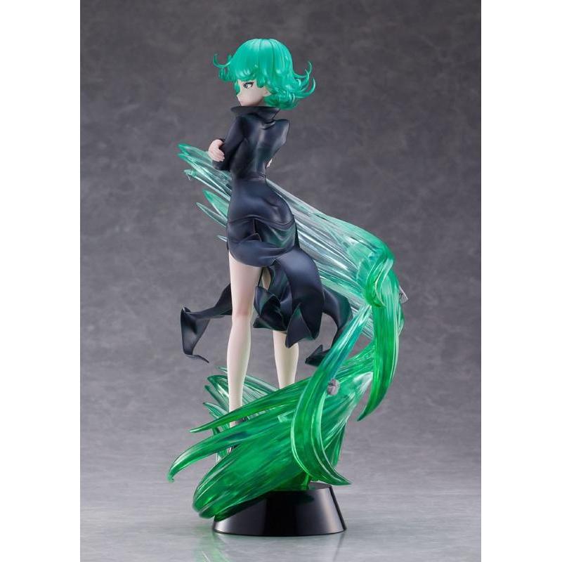 One Punch Man 1/7 Terrible Tornado Bellfine