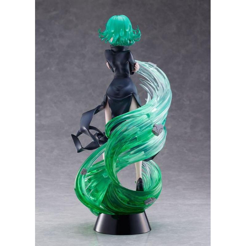 One Punch Man 1/7 Terrible Tornado Bellfine