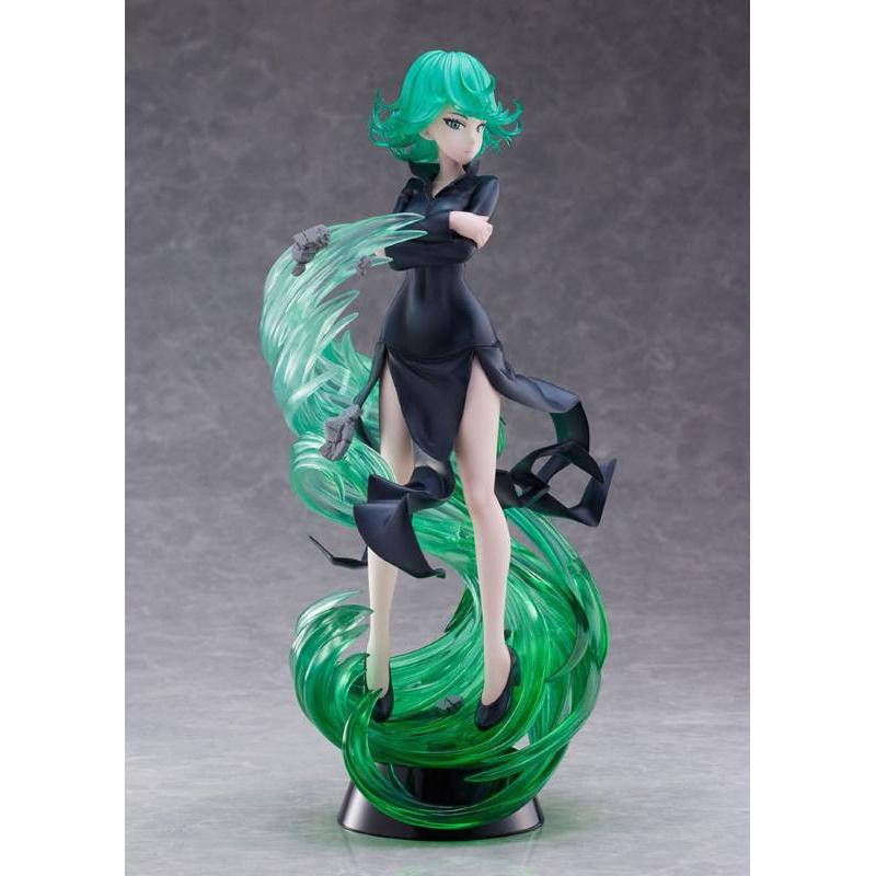 One Punch Man 1/7 Terrible Tornado Bellfine
