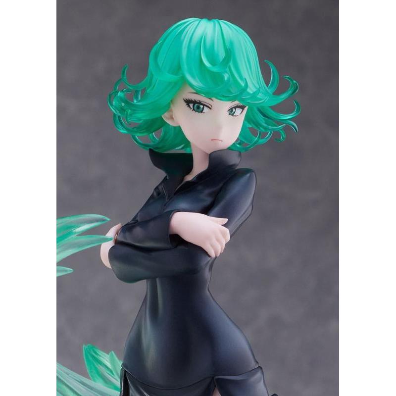 One Punch Man 1/7 Terrible Tornado Bellfine