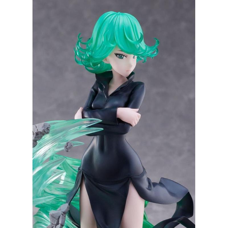 One Punch Man 1/7 Terrible Tornado Bellfine