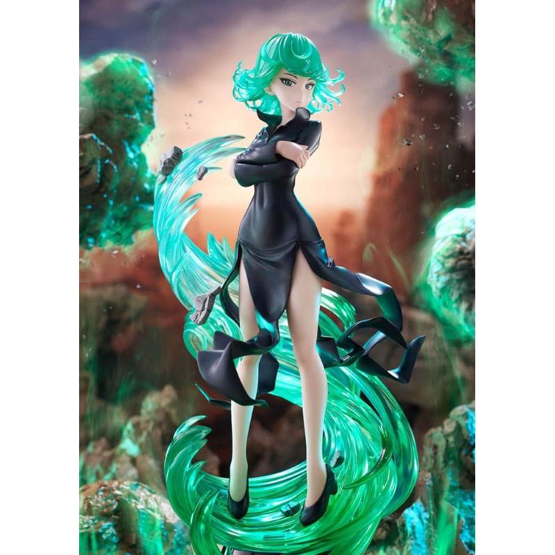 One Punch Man 1/7 Terrible Tornado Bellfine