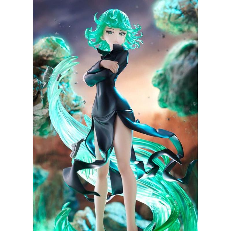 One Punch Man 1/7 Terrible Tornado Bellfine