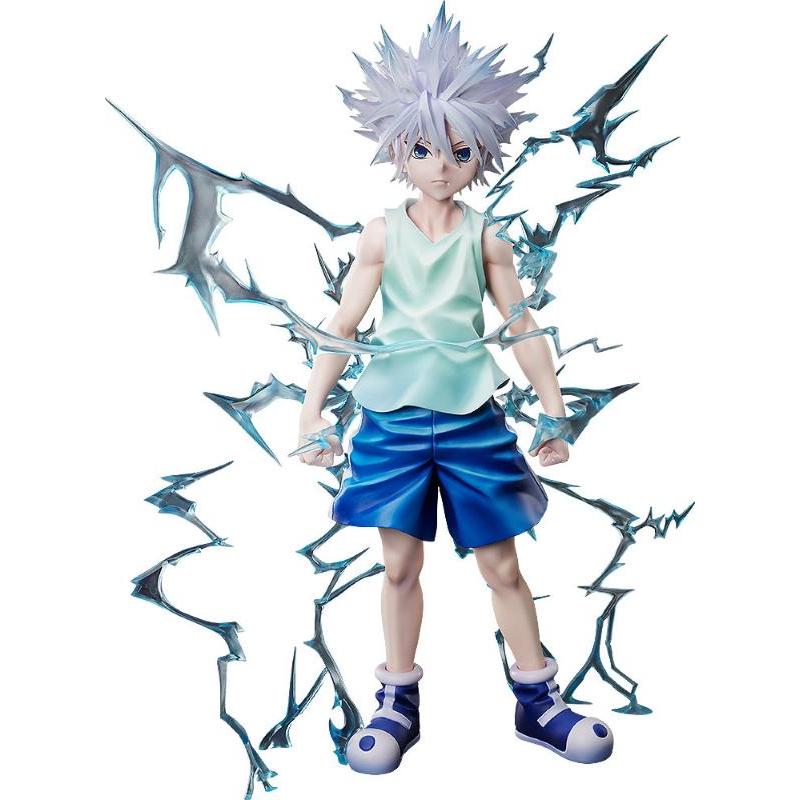 Hunter x Hunter 1/4 Killua Zoldyck 47 cm FREEing