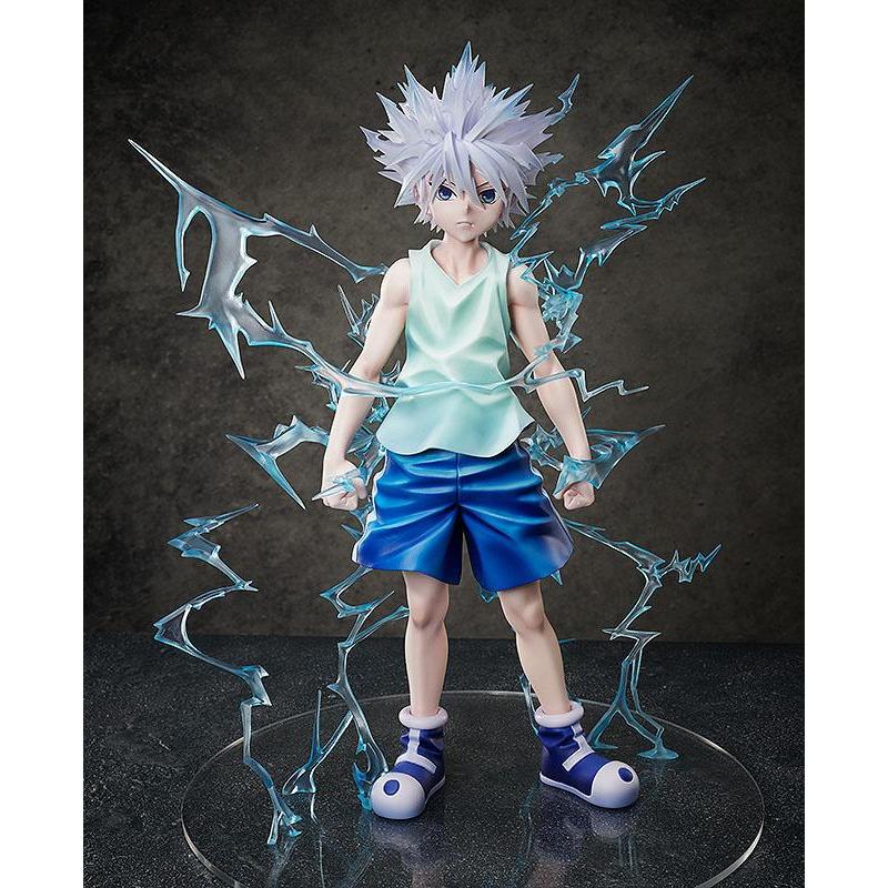 Hunter x Hunter 1/4 Killua Zoldyck 47 cm FREEing