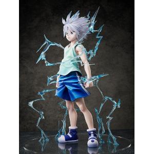 Hunter x Hunter 1/4 Killua Zoldyck 47 cm FREEing