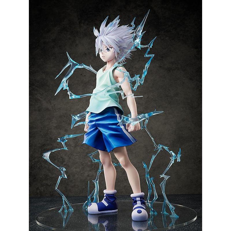 Hunter x Hunter 1/4 Killua Zoldyck 47 cm FREEing