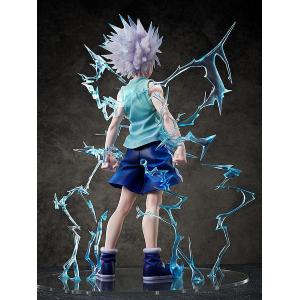 Hunter x Hunter 1/4 Killua Zoldyck 47 cm FREEing