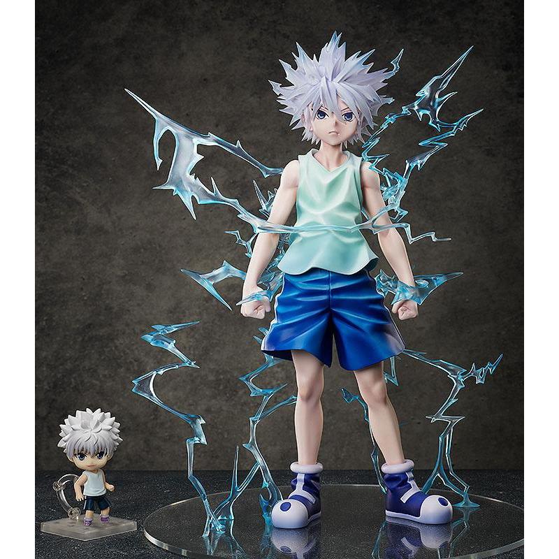 Hunter x Hunter 1/4 Killua Zoldyck 47 cm FREEing