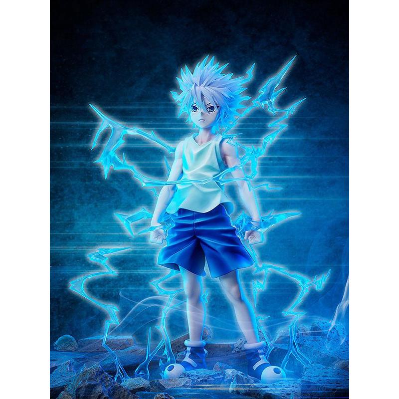 Hunter x Hunter 1/4 Killua Zoldyck 47 cm FREEing