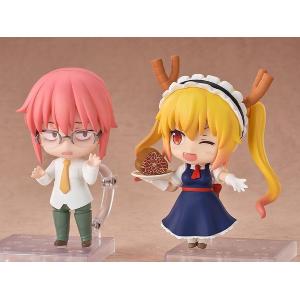 Miss Kobayashi's Dragon Maid Nendoroid Kobayashi Good Smile Company