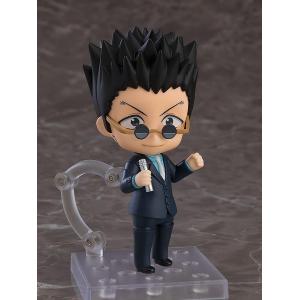 Hunter x Hunter Nendoroid Leorio Good Smile Company