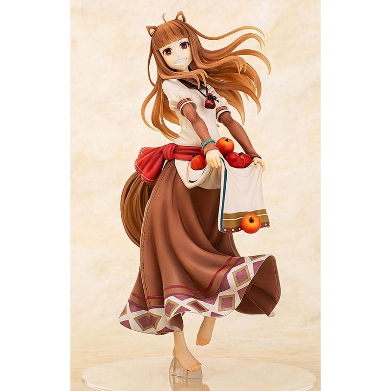Spice and Wolf 1/7 Holo: Plentiful Apple Harvest Ver. Kadokawa