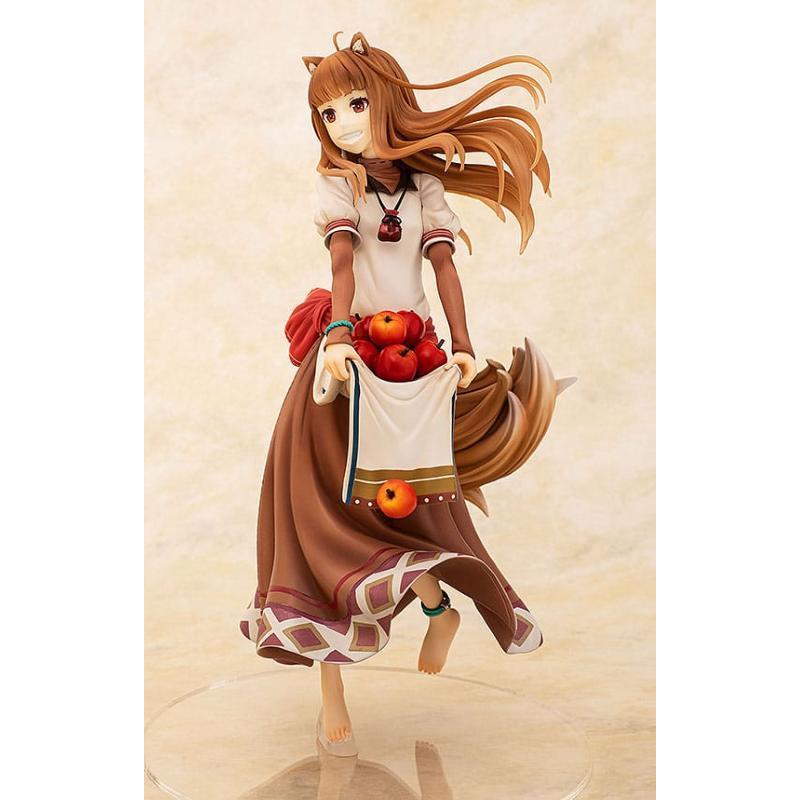 Spice and Wolf 1/7 Holo: Plentiful Apple Harvest Ver. Kadokawa
