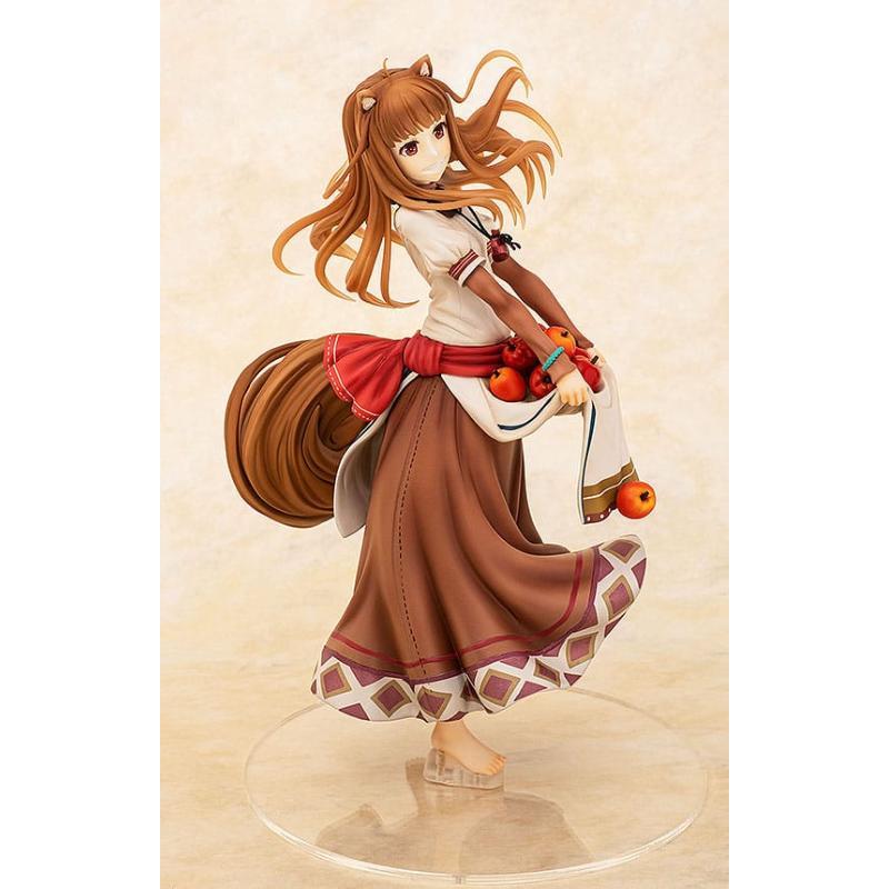 Spice and Wolf 1/7 Holo: Plentiful Apple Harvest Ver. Kadokawa