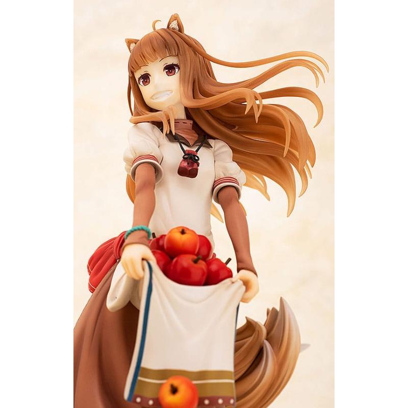 Spice and Wolf 1/7 Holo: Plentiful Apple Harvest Ver. Kadokawa