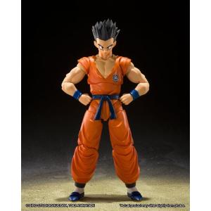 Dragon Ball Z S.H. Figuarts Yamcha Earth's Foremost Fighter Bandai