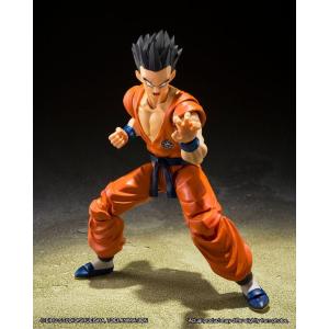 Dragon Ball Z S.H. Figuarts Yamcha Earth's Foremost Fighter Bandai