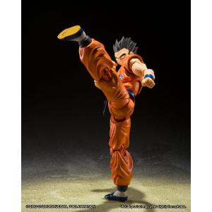 Dragon Ball Z S.H. Figuarts Yamcha Earth's Foremost Fighter Bandai