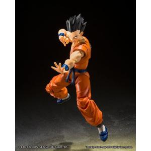 Dragon Ball Z S.H. Figuarts Yamcha Earth's Foremost Fighter Bandai