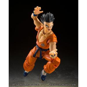 Dragon Ball Z S.H. Figuarts Yamcha Earth's Foremost Fighter Bandai