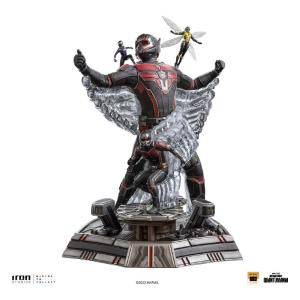 Marvel Art Scale 1/10 Deluxe Ant-Man and the Wasp Quantumania Iron Studios