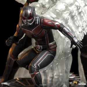 Marvel Art Scale 1/10 Deluxe Ant-Man and the Wasp Quantumania Iron Studios