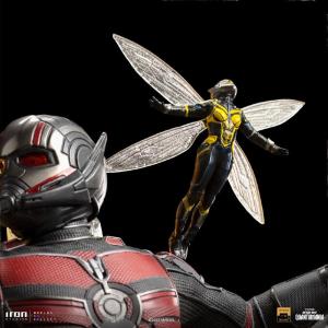 Marvel Art Scale 1/10 Deluxe Ant-Man and the Wasp Quantumania Iron Studios