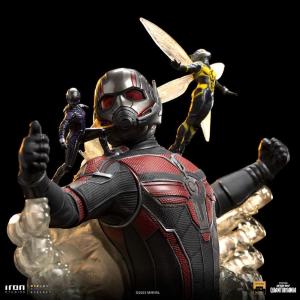 Marvel Art Scale 1/10 Deluxe Ant-Man and the Wasp Quantumania Iron Studios