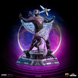 Marvel Art Scale 1/10 Deluxe Ant-Man and the Wasp Quantumania Iron Studios