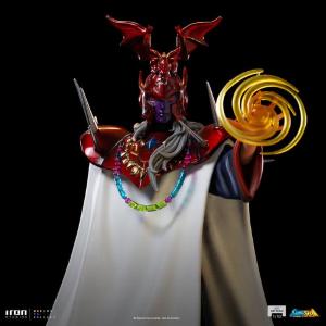 Saint Seiya BDS Art Scale 1/10 The Master of Sanctuary Iron Studios