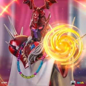 Saint Seiya BDS Art Scale 1/10 The Master of Sanctuary Iron Studios