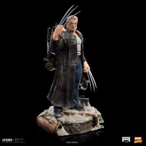 Marvel BDS Art Scale 1/10 Old Man Logan Wolverine 50th Anniversary Iron Studios