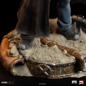 Marvel BDS Art Scale 1/10 Old Man Logan Wolverine 50th Anniversary Iron Studios