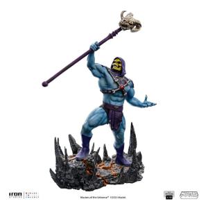 Masters of the Universe BDS Art Scale 1/10 Skeletor Iron Studios