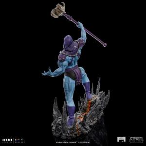 Masters of the Universe BDS Art Scale 1/10 Skeletor Iron Studios
