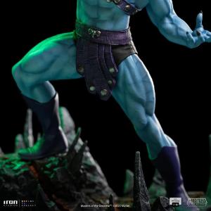 Masters of the Universe BDS Art Scale 1/10 Skeletor Iron Studios