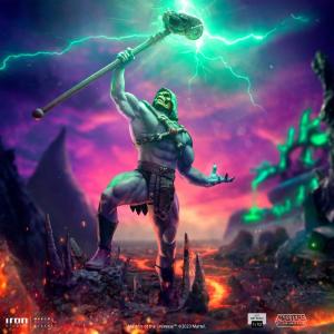 Masters of the Universe BDS Art Scale 1/10 Skeletor Iron Studios