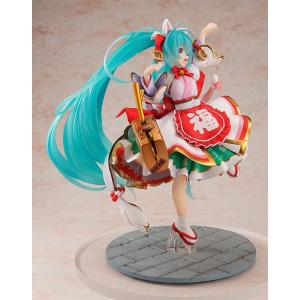 Character Vocal Series 01 1/7 Hatsune Miku: Maneki Miku Ver. Kadokawa