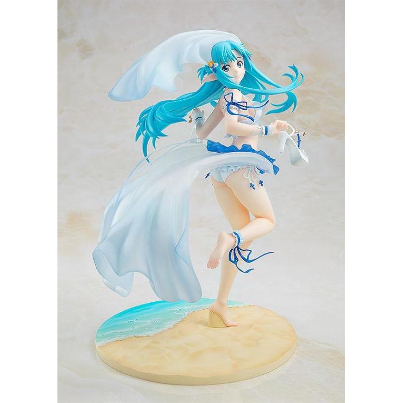 Sword Art Online 1/7 Asuna Undine Summer Wedding Ver. Kadokawa